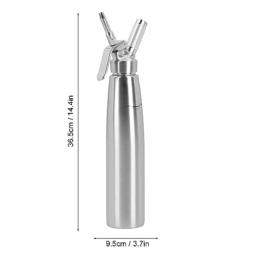 La Mejor Recopilación de Dispensador de crema batida los 5 mejores. 14 Dispensador de crema batida marca AUNMAS (2)