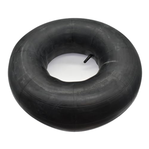 QsEzDo TR87 Innenschlauch mit geradem TR13-Ventilschaft für Rasenmäher, Traktor, Golfwagen und mehr (20 x 8,00-8 TR13)