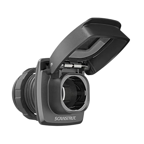 Scanstrut SC-12V-F1 Flip Pro - Presa di alimentazione da 12 V