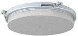einbaugehäuse für nv-halogen-einbaustrahler Art.-Nr. 1281-11 Kaiser 128111 Einbaugehäuse HaloX100 Frontteil