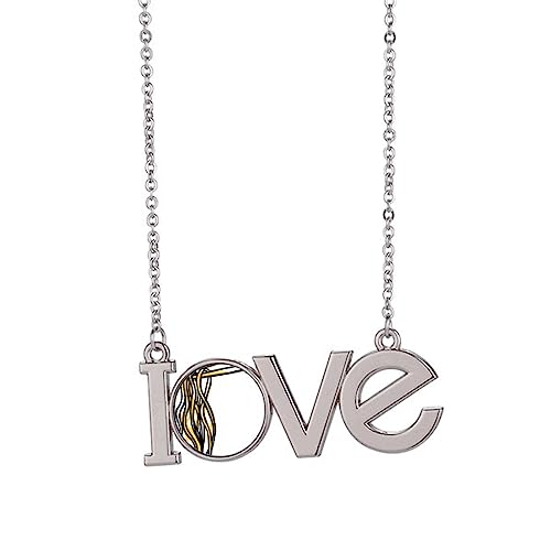 Collier chinois pendentif traditionnel de nouilles taille M pour homme et femme