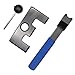 FZJDSD Diesel Timing Belt Tools Compatible with VW TDI 1.9 ALH Beetle Golf Jetta 1998 1999 2000 2001 2002 2003 2004 2005 2006