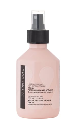 Contempora Vegan Restructuring Spray 200ml miniatura 1