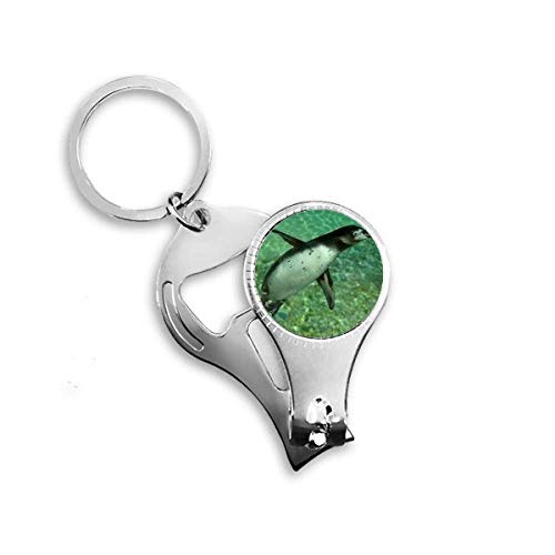 Pince à ongles pingouin : coupe précise et nette pour des mains soignées