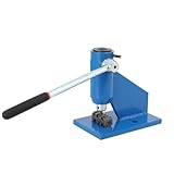 Das Gerät ist zum Vernieten von Schneidketten für Sägen und Motorsägen bestimmt.