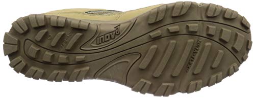 Inov-8 Flyroc 345 GTX (Cordura) - Trail Running Shoes - Fell & Mountain Running Shoes - Dark Olive - 6.54