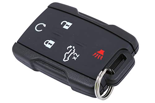 ACDelco GM Original Equipment 84188291 Keyless Entry Remote Key Fob
