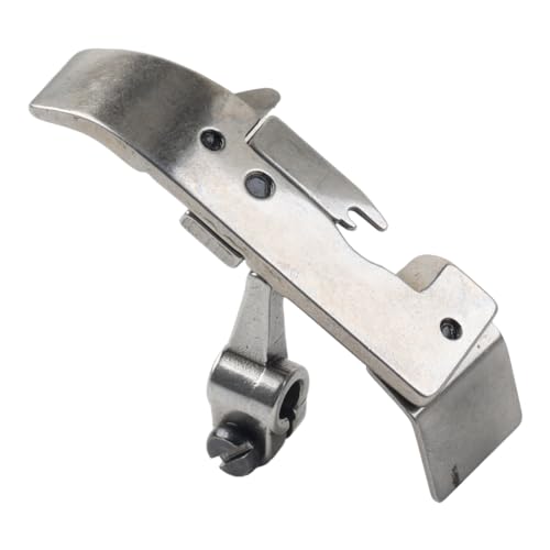 Accesorio Pie Prensatelas 4 Hilos 10 mm para Máquina Industrial miniatura 5