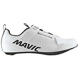 Blanc Mavic Aksium Strap Road Shoes EU 44