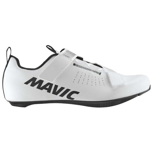 Mavic Aksium Strap calzado de ruta 46 2/3 para tus rutas largas de fin de semana