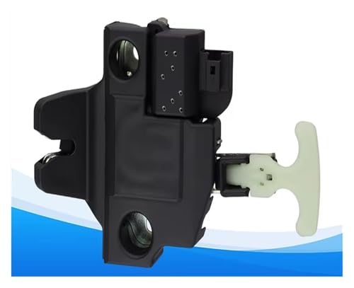 Cerradura de puerta trasera de recambio para solucionar fallos de maletero en Camry 3