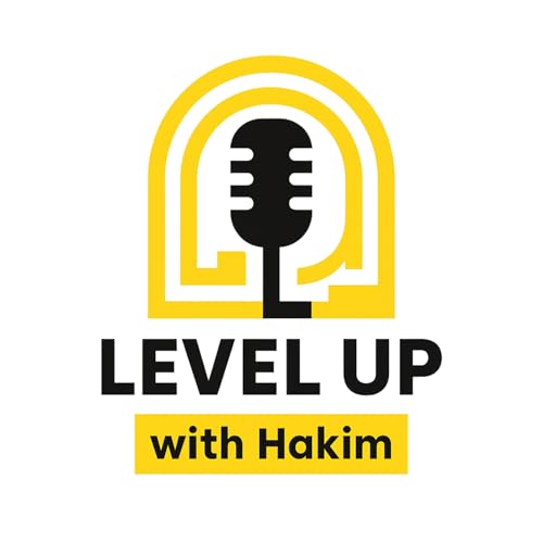 Level up with Hakim Titelbild