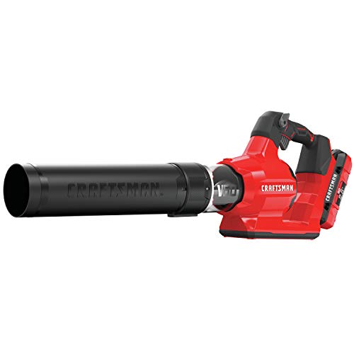 CRAFTSMAN V60* Cordless Leaf Blower (CMCBL760E1) by CRAFTSMAN - Used condition - US$273.56