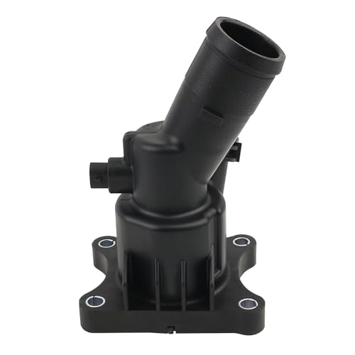 Thermostat Housing Assembly Compatible with Volvo S60 S80 S90 V40 V60 V70 V90 XC40 XC60 XC70 XC90 2014-2018 Replace 31293912