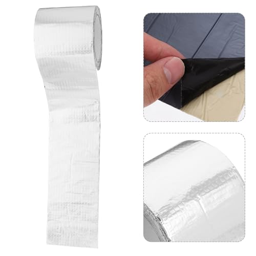 Cinta de butilo impermeable de aluminio para reparar autocaravanas 7
