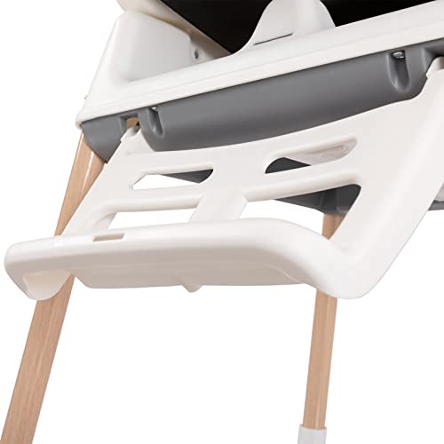 3 In 1 Baby High Chair,Adjustable Convertible Chairs Baby High Chairs For Babies And Toddlers,Portable And Easy To Clean,Gray #TOP6