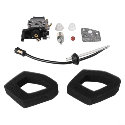 Haodrylax Premium Carburetor Kit For Honda UMK425 ULT425 UMS425 HHH25 Engine Enhanced Performance, Reduced Emissions