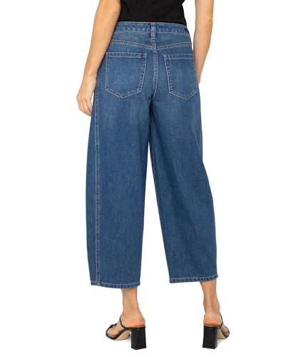 Liverpool Women's Barrel Jeans2