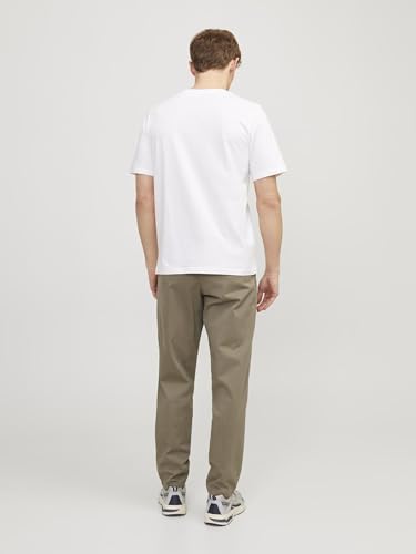 JACK & JONES Jpstbill Jjbowie Pleated Noos Veste x Homme - vue 4