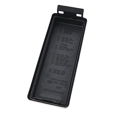 Freightliner Fuse Box Cover - 06-52855-000