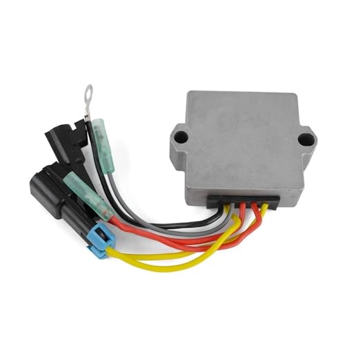 Regulador rectificador 883072T2 para evitar fallos eléctricos en el XR6