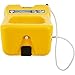 Global Industrial Gravity Fed Portable Eyewash Station, 20 Gallon