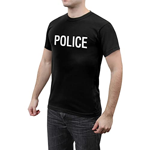 Rothco 2-Sided Police T-Shirt