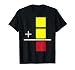 Soccer Yellow Red Card Referee Funny Sports Lovers Gifts T-Shirt