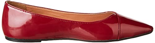 Image of Amazon Brand - Symbol Women Pull On Ballet Flat
