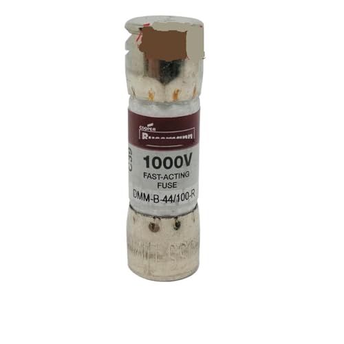 Tube fusible multimètre DMM-11AR 11A et DMM-44/100-R 440MA 1000V pour protection de multimètre