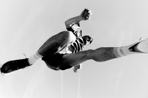 Image of Swiftwick - ASPIRE Mid-Crew Cycling Socks, Maximum Breathability, Moisture Wicking