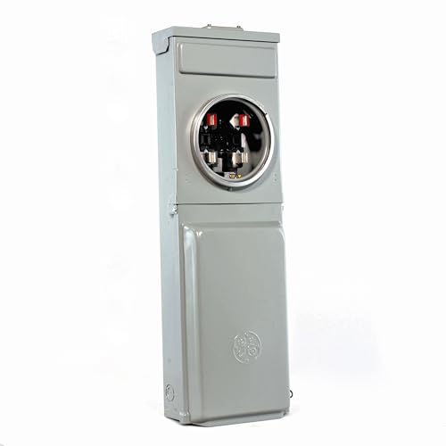 ABB GE1LM532SS RV Power Pedestal image