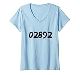 02892 zip design for Rhode Islander men and women in brush lettering. No need for anyone to ask, where you from? Represent your area with this homage to 02892 R.I. neighborhood design. West Kingston 02892 makes a great gift idea for birthday, Mother'...
