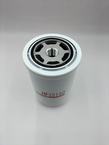 Image of Kel'thuzad HF35150 hydraulic spin-on filter Compatible with Case IH Tractor 570L 580 580N 585G,Replace CA137713 /1302541 /87705435 /CA0139413 /CA0040952 /11709048 /CA040701 /6110604M91