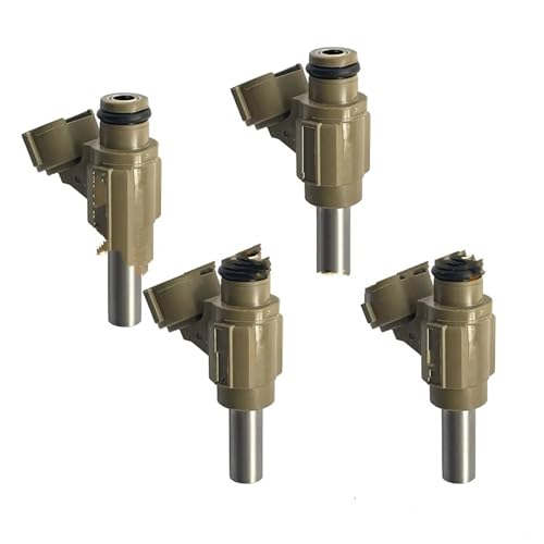 �R���C���W�F�N�^�[�m�Y���Z�b�g 49033-0581 �I�[�g�o�C�p�R���C���W�F�N�^�[ �ɓK������ ZX4R�p �ɓK������ ZX4RR�p EAT851 2023-2025�p �K�\�����C���W�F�N�^�[(4pieces)