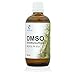 Life Solution - DMSO Dimethylsulfoxid 99,9% - pharmazeutische Reinheit - DMSO flüssig unverdünnt - 100 ml in Braunglas ml Glas günstig Kaufen-Life Solution - DMSO Dimethylsulfoxid 99,9% - pharmazeutische Reinheit - DMSO flüssig unverdünnt - 100 ml in Braunglas