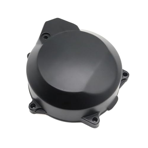 Protector del cárter motor de arranque izquierdo con acabado premium 4