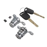 Kit Serratura Portiera con Chiavi per Honda Civic