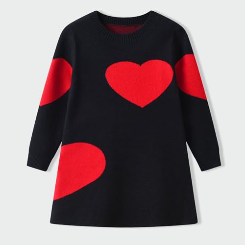 Pull enfant 3 ans chaud et respirant à coupe ample pour l'hiver - 2