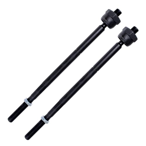 Image of Detroit Axle - RWD 12pc Front End Kit for 2013-2018 Ram 1500, 2019-2023 1500 Classic, 2 Lower Control Arms with Ball Joints 4 Outer Inner Tie Rods 2 Sway Bars 2 Upper Ball Joints 2 Boots Replacement