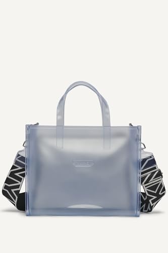 DKNY Hadlee Small Sheer Tote Bag3