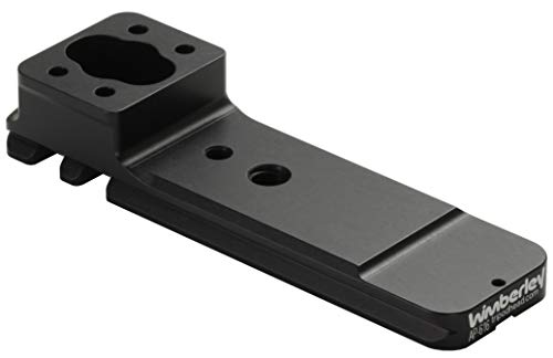 Wimberley AP-616 Replacement Lens Foot for Sony 600 f4 GM OSS FE - Arca-Swiss Style - Made in USA