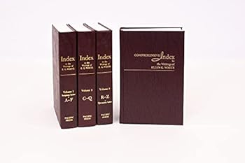 Index to the Writings of Ellen G. White Vol. 3