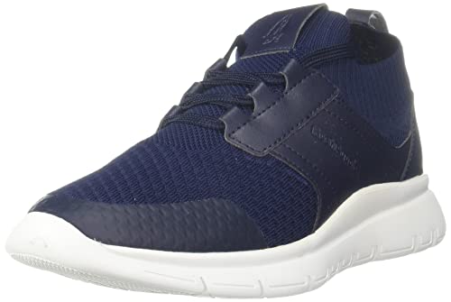 Image of Hush Puppies Mens Oceanic Lace-up Sneaker