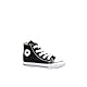 Converse Kinder Chuck Taylor All Star High Hausschuhe, Schwarz/Black, 19 EU