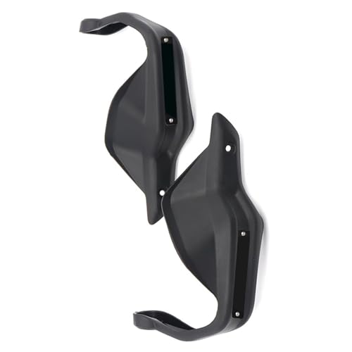 Protège-mains moto pour KYMCO Xciting et Downtown, bouclier de guidon noir
