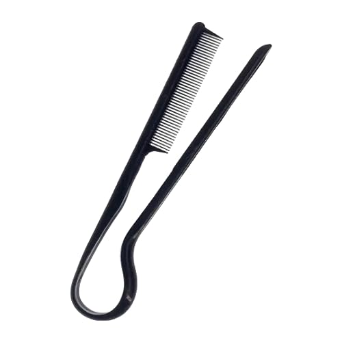 LeeQinersw Peine Alisador de Cabello, Cepillo Y Peine para Peluquería O Salón de Belleza.