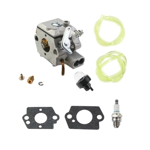 Carburateur WT-827 réparer panne démarrage TB20CS TB310QS - 2