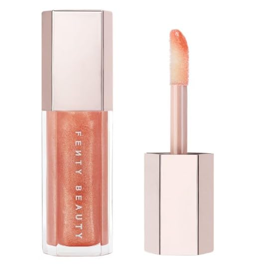 Fenty Beauty ORIGINAL | by Rihanna | Gloss Bomb Universal Lip Luminizer - Brillo de labios | 9 mililitros | by BELLA (10 CHAMP STAMP FANTASY, 9 ml (Paquete de 1))