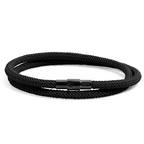 Elegatto Pulsera Premium de Cuerda para Hombre miniatura 1